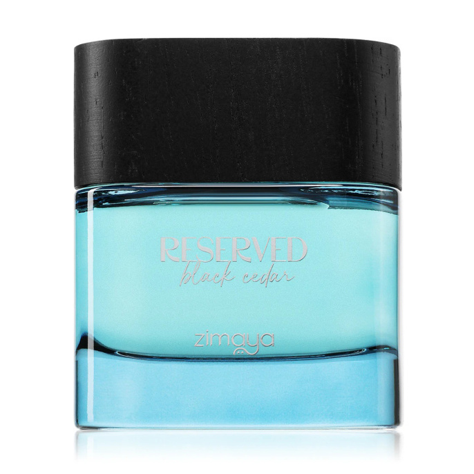 Zimaya Perfumes - Reserved Black Cedar, 100 ml
