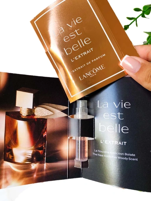 Пробник Оригинал Lancome La Vie Est Belle L'Extrait 1.2 ml