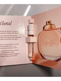 Пробник Оригинал Coach Floral Eau De Parfum 2 ml