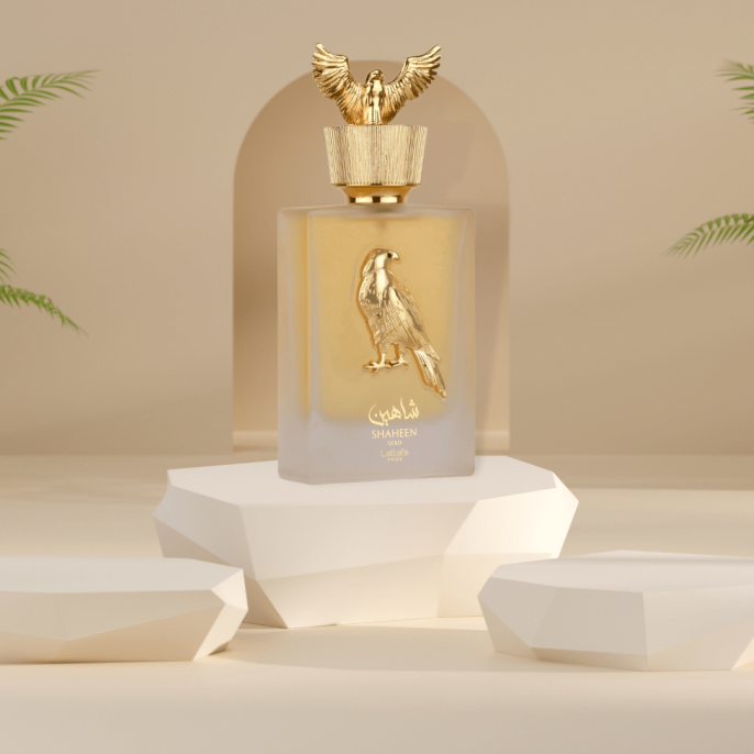 Lattafa - Shaheen Gold, 100 ml