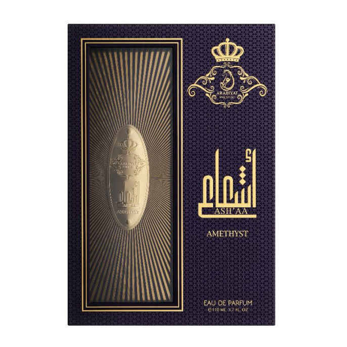 Arabiyat Prestige - Asha'A Amethyst 100 ml