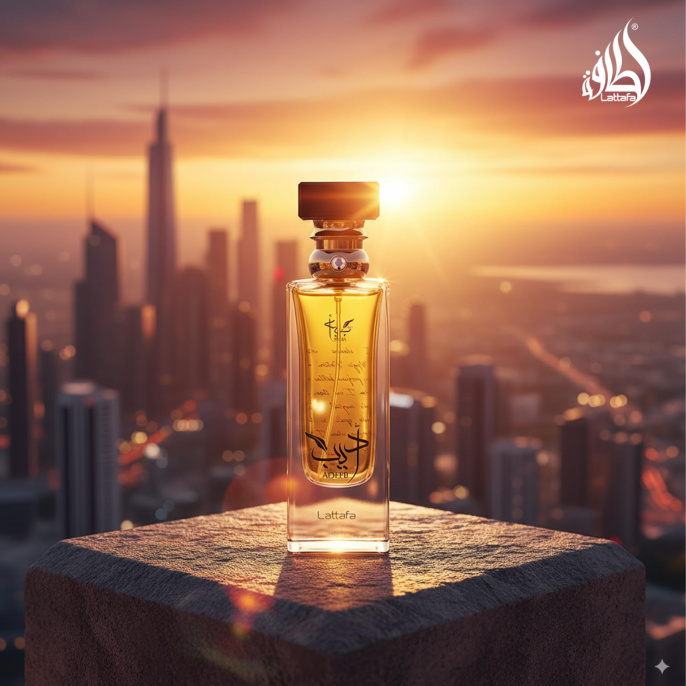 Lattafa - Adeeb, 100 ml
