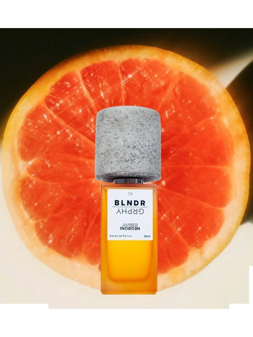 Пробник Оригинал Blndrgrphy Amber Negroni Extrait De Parfum 2 ml