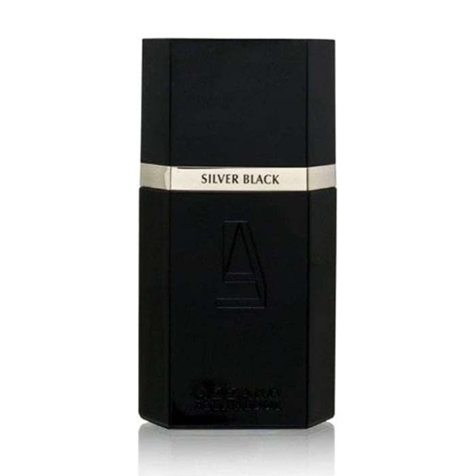 Оригинал Azzaro - Silver Black Eau de Toilette 100 ml