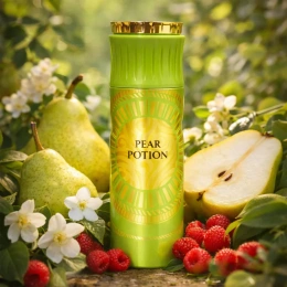 Дезодорант Paris Corner Pear Potion 200 ml