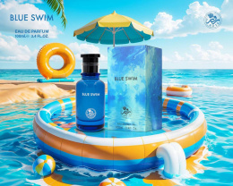 Rose Perfumes - Blue Swim, 100 ml
