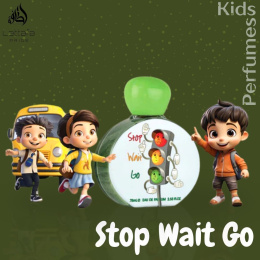 Lattafa - Pride Stop Wait Go Eau de Parfum 75 ml