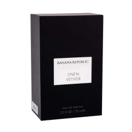 Оригинал Banana Republic - Linen Vetiver Eau de Parfum 75 ml