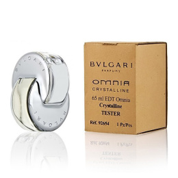 Тестер оригинал Bvlgari Omnia Crystalline 65 мл.