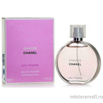 Купить Высокого качества Chanel - Chance Eau Tendre EDT, 100 ml духи оптом