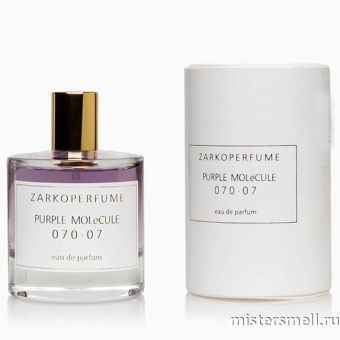 Купить Высокого качества Zarkoperfume - Purple Molecule 070.07, 100 ml духи оптом