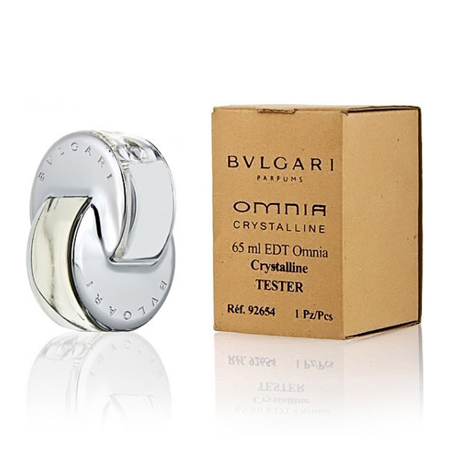 Тестер оригинал Bvlgari Omnia Crystalline 65 мл.