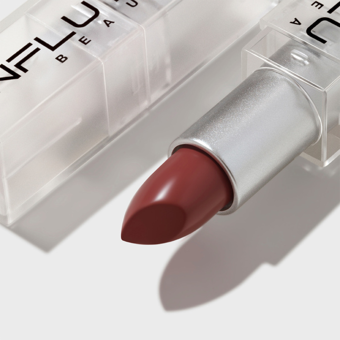Помада-стик Influence Beauty 12 темный нюд