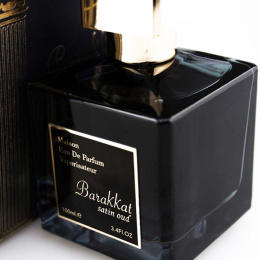 Fragrance World - Maison Barakkat Satin Oud, 100 ml