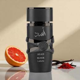 Lattafa - Asad Elixir Eau de Parfum 100 ml