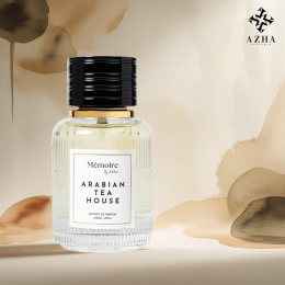 Azha Perfumes - Arabian Tea House Extrait de Parfum 100 ml