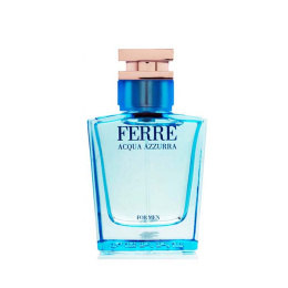 Оригинал Gianfranco Ferre - Acqua Azzurra Eau de Toilette 50 ml