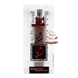 Ручка 20 мл. Shaik Elite №236 Nasomatto Black Afgano