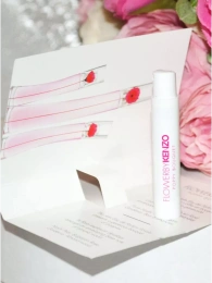 Пробник Оригинал Kenzo Flower Poppy Bouquet 1 ml
