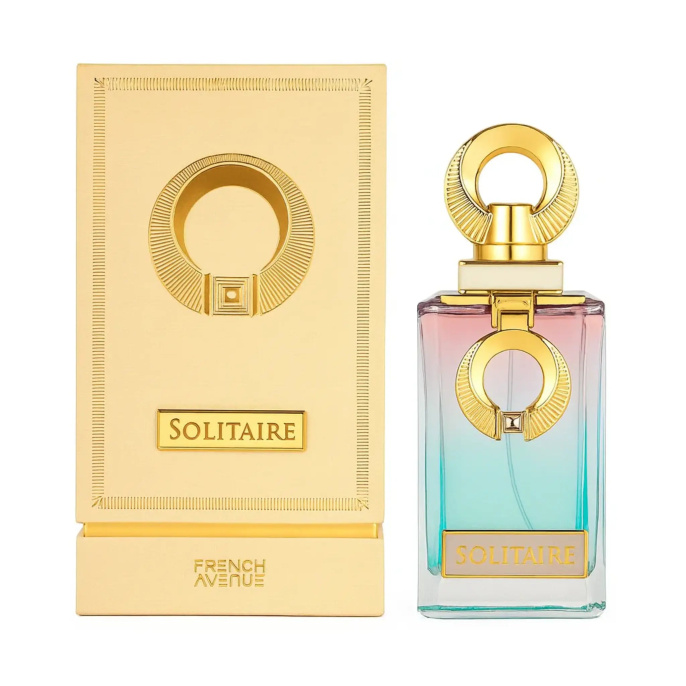 French Avenue - Solitaire Perfume 100 ml