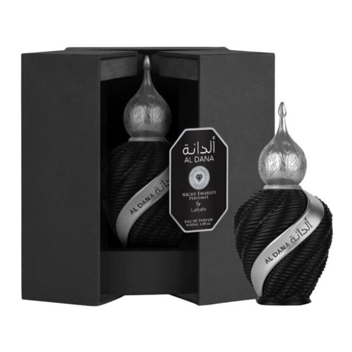 Lattafa - Niche Emarati Al Dana, 100 ml