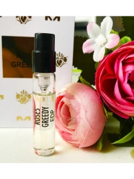 Пробник Оригинал Mancera Roses Greedy 2 ml