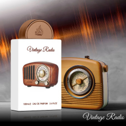 Lattafa - Pride Vintage Radio 100 ml