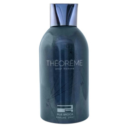Парфюмированный дезодорант-спрей Rue Broca Theoreme Pour Homme 250 ml