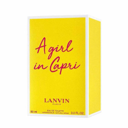 Оригинал Lanvin - A Girl In Capri Eau de Toilette 90 ml