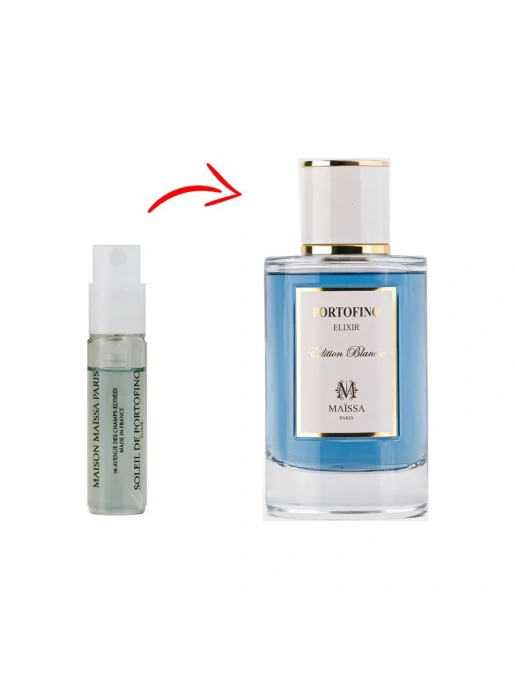 Пробник Оригинал Maissa Parfums Soleil De Portofino 2 ml