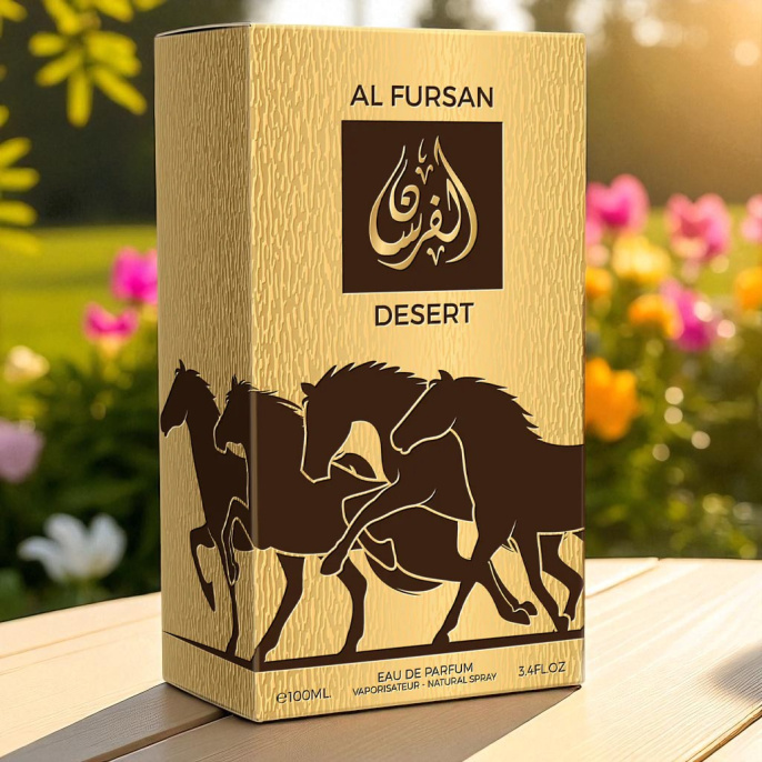 Emper - Al Fares Al Fursan Desert, 100 ml