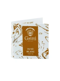 Пробник Оригинал GRITTI Tutu Blanc Eau De Parfum 2 ml