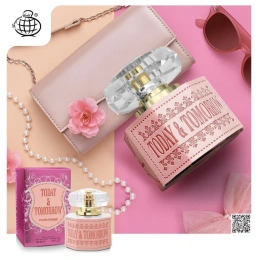 Fragrance World - Today & Tomorrow Femme, 100 ml