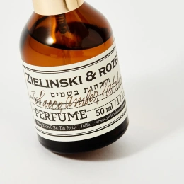 Оригинал Zielinski & Rozen Tobacco, Amber & Patchouli Parfum 50 ml