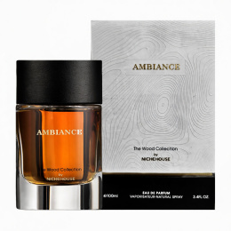 Niche House - Ambiance The Wood Collection, 100 ml