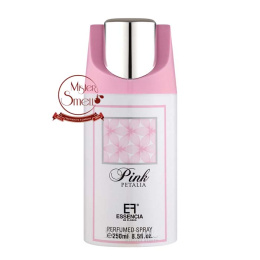 Дезодорант Essencia De Flores Pink Petalia 250 ml (ОАЭ)