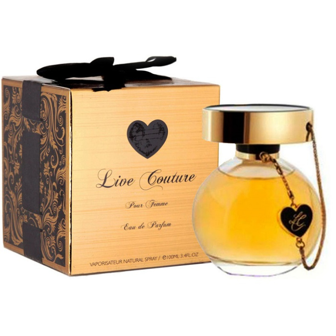 Emper Live Couture, 100 ml