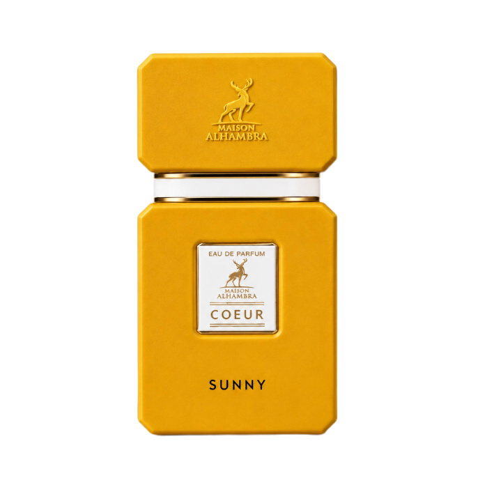 Maison Alhambra - Coeur Sunny Eau de Parfum 100 ml