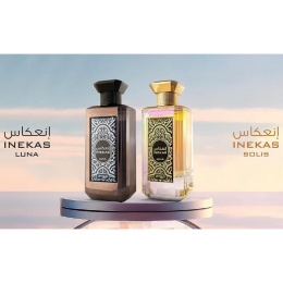 Zimaya Perfumes - Inekas Solis, 100 ml