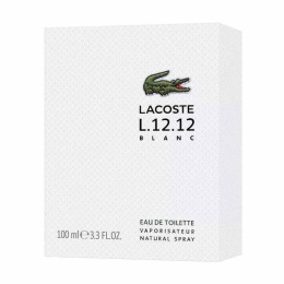Оригинал Lacoste - L. 12.12 Blanc Eau de Toilette 100 ml