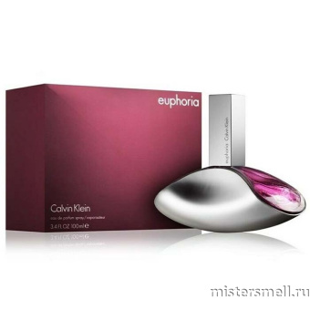 Купить Высокого качества 1в1 Calvin Klein - Euphoria Woman, 100 ml духи оптом