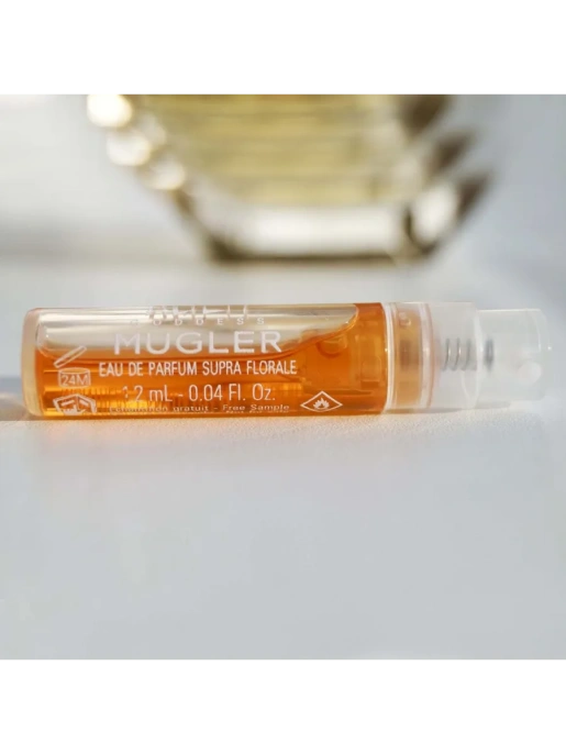 Пробник Оригинал MUGLER Alien Goddess Supra Florale Parfum 1.2 ml
