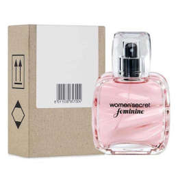 Тестер оригинал Women' Secret Feminine Edt (W) 100 мл