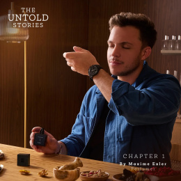 Ajmal - Chapter 1 Eau De Parfum 50 ml