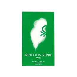 Оригинал United Colors of Benetton - Verde Man 100 ml