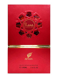 Afnan - Rare Passion Eau de Parfum, 100 ml