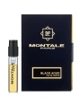 Пробник Оригинал Montale Black Aoud 2 ml