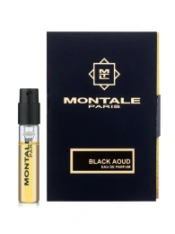 Пробник Оригинал Montale Black Aoud 2 ml