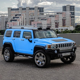 Оригинал Hummer - Chrome by Hummer Eau de Toilette 125 ml