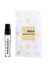 Пробник Оригинал Mancera Gold Intensive Aoud 2 ml